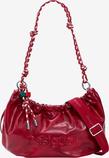 Desigual Torba za na rame u crvena, Pregled proizvoda