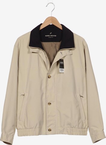 HECHTER PARIS Jacke M in Beige: predná strana