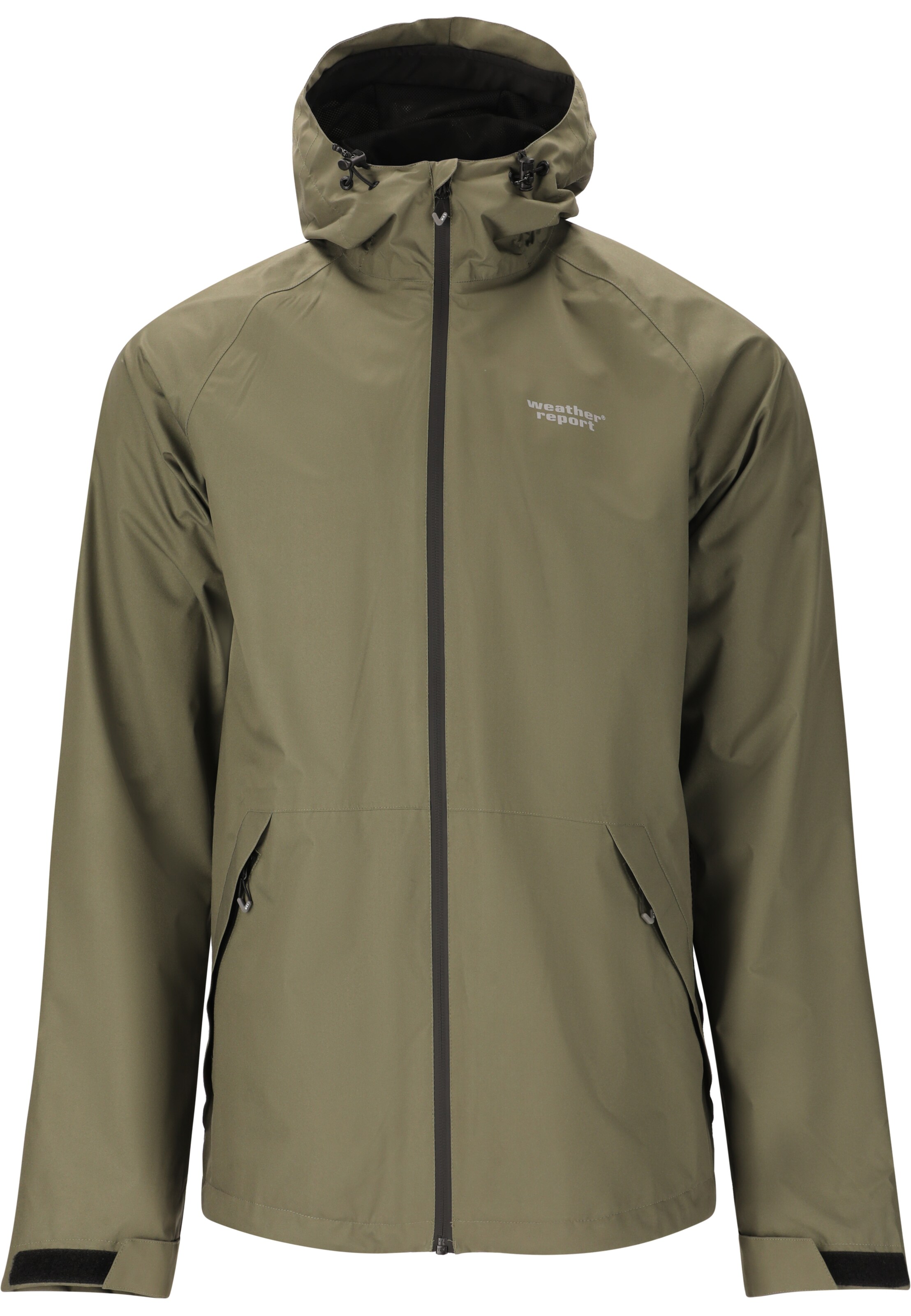 Weather Report Set 'Gust Jr.' in Green