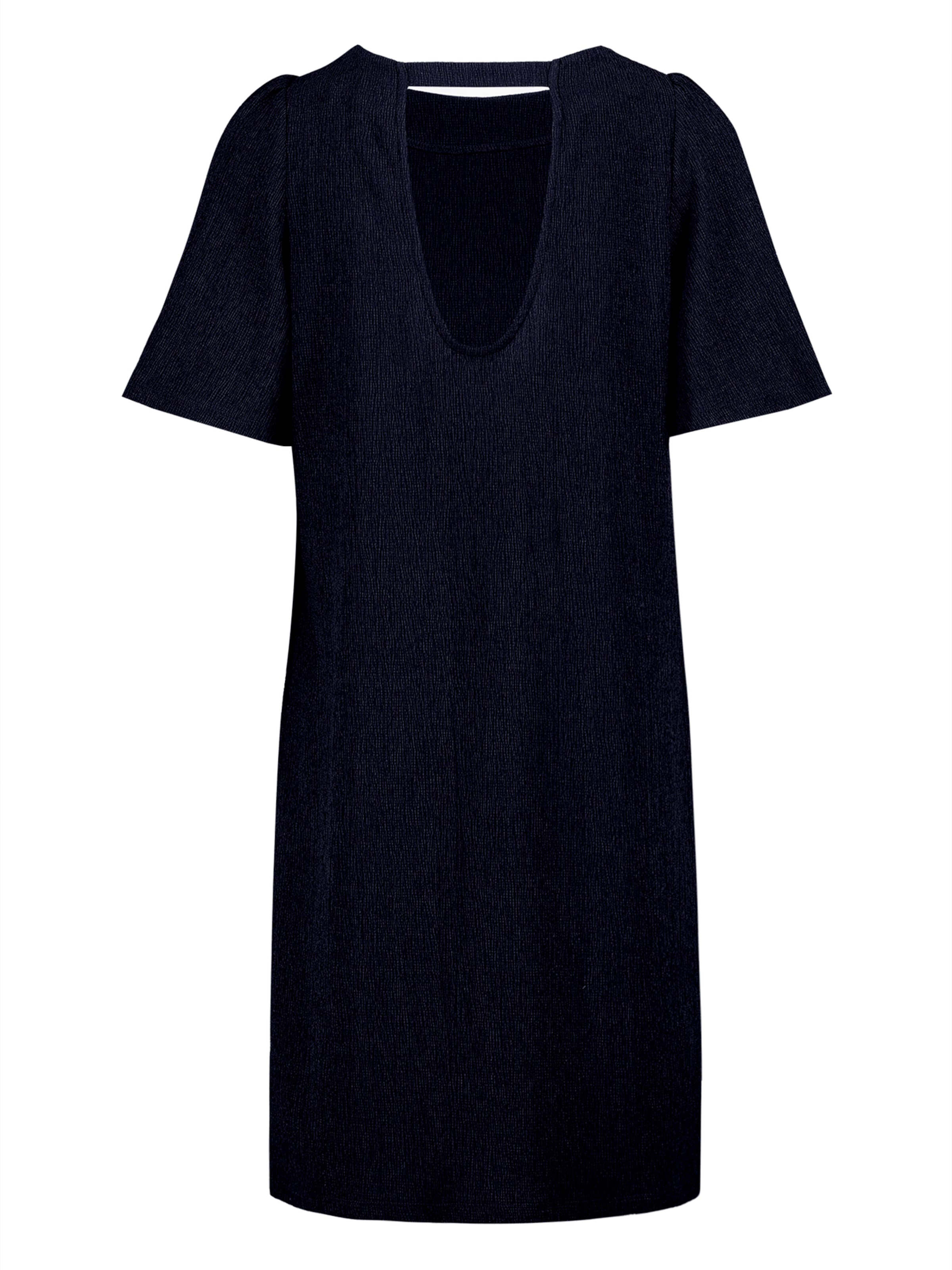 Robe de cocktail zero en bleu