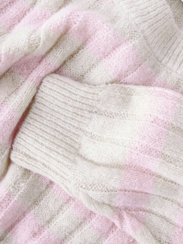 NAME IT Pullover i hvid