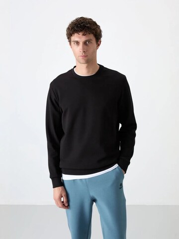 Tommy Life Sweatshirt in Grey