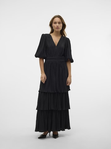 VERO MODA Coctailkjole 'Kaja' i sort: forside