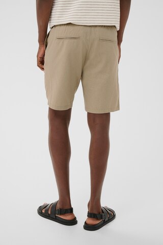 Matinique Regular Hose 'Barton' in Beige