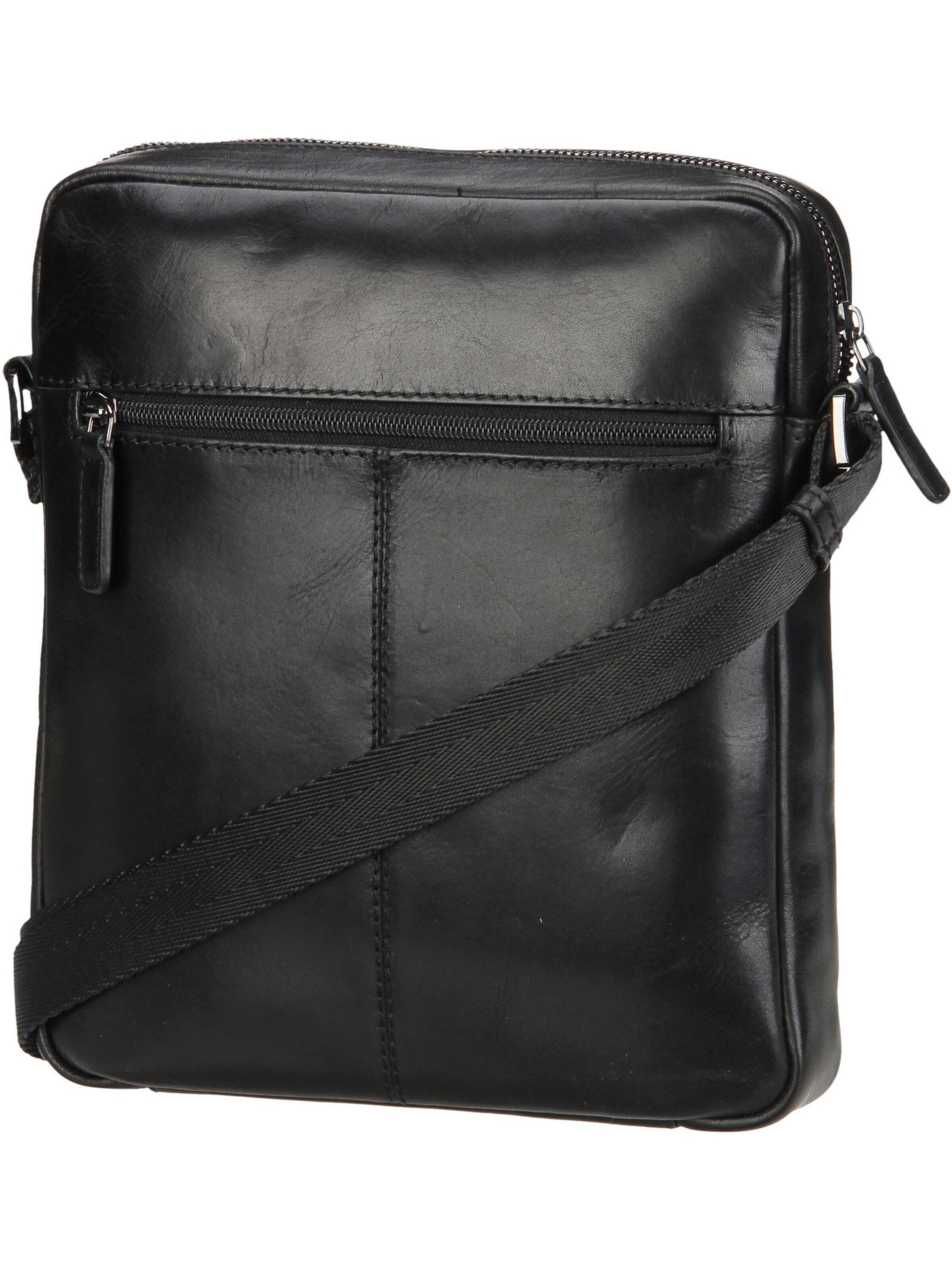 bugatti Crossbody Bag 'Romano 4016' in Black