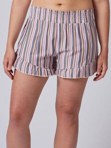 Skiny Pizsama nadrágok - vegyes színek: elől