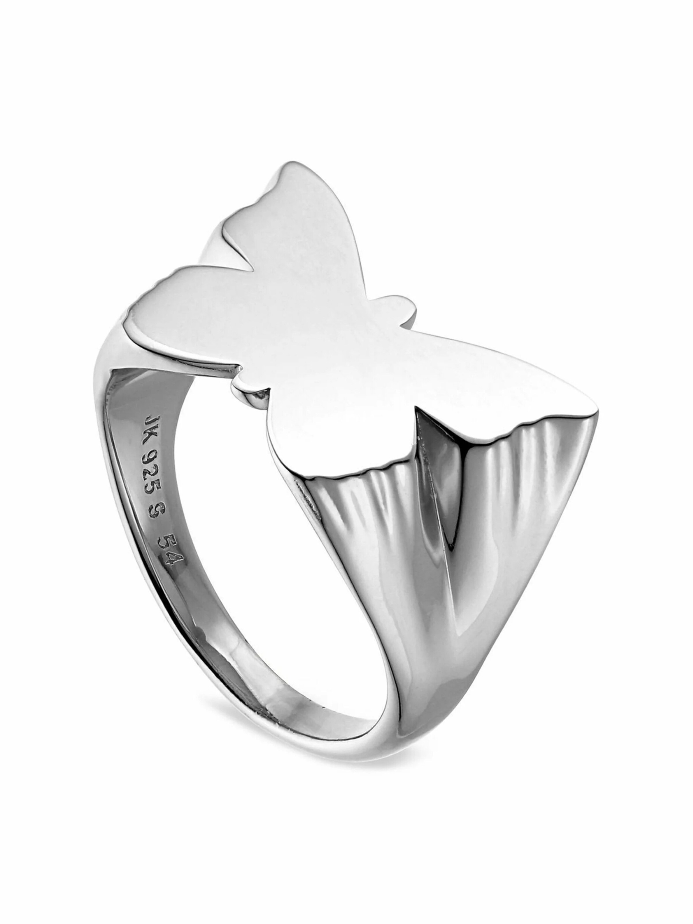 Jane Kønig Ring i sølv