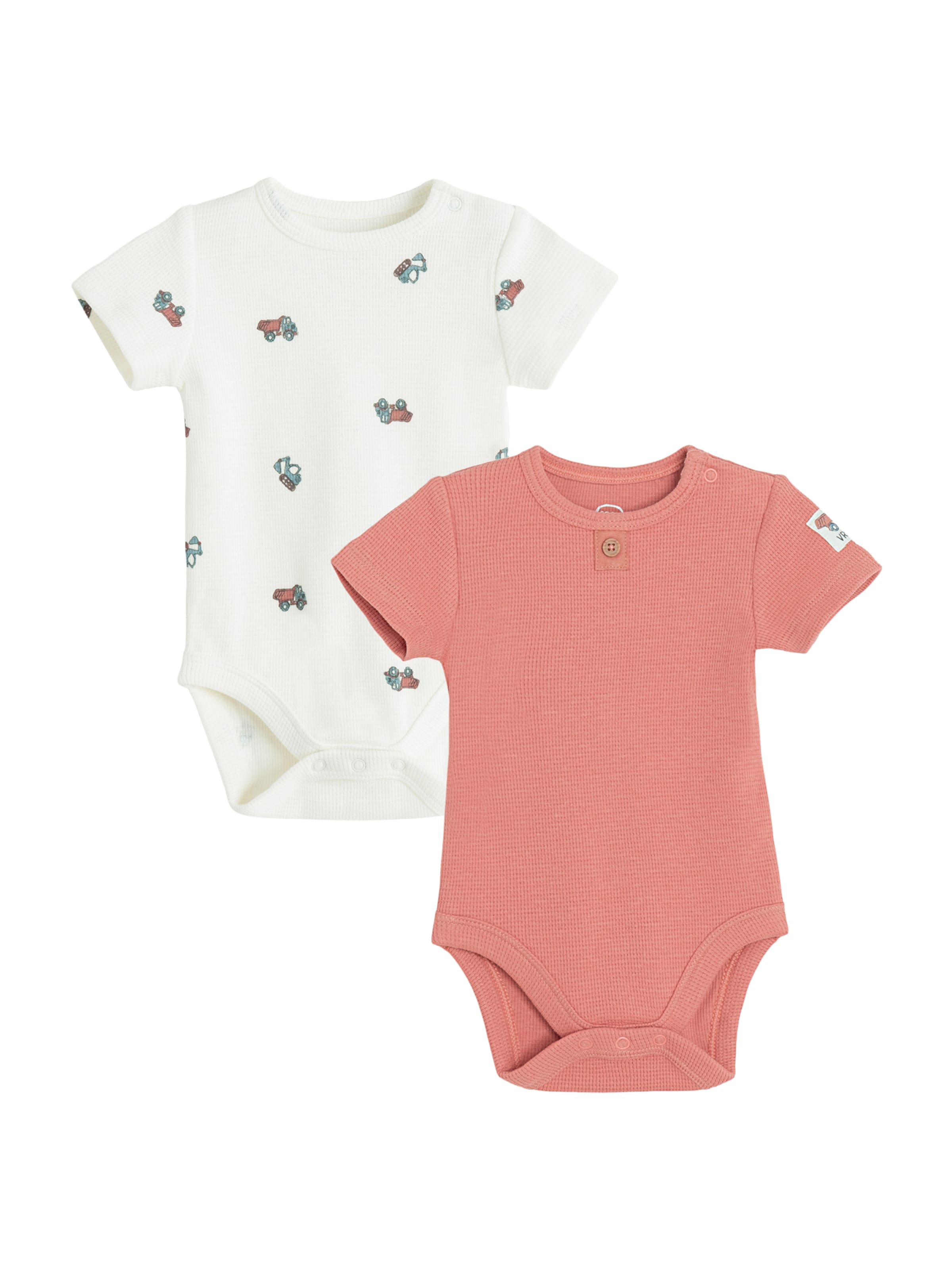 Cool Club Body in Orange: Vorderseite