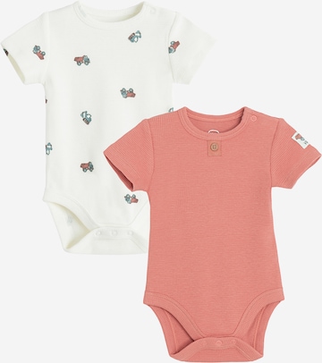 Cool Club Potkuhousut/body värissä oranssi: etupuoli