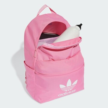 ADIDAS ORIGINALS Backpack 'Adicolor' in Pink