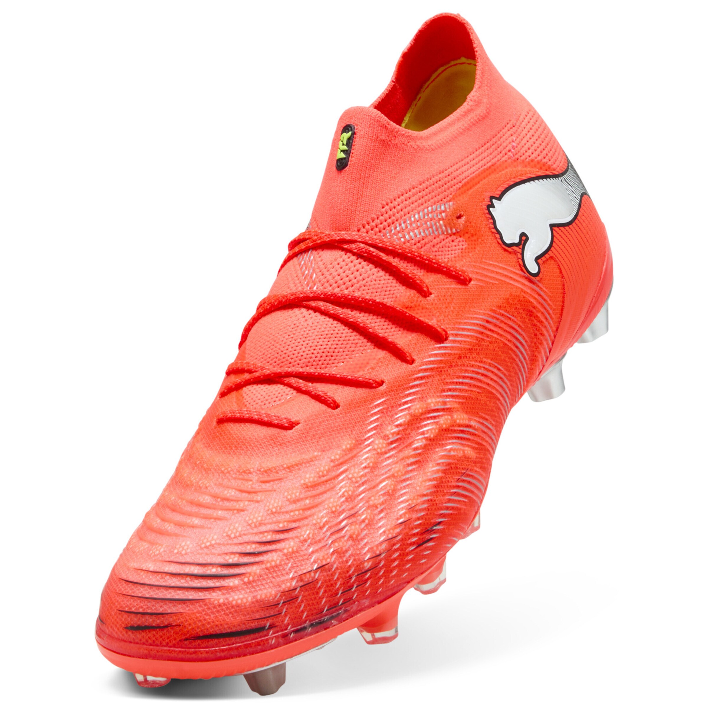 PUMA Soccer shoe 'Future 9 Ultimate' in Red