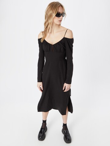 Samsøe Samsøe Dress 'Hollie' in Black