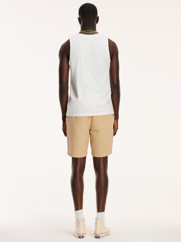 Shiwi Regular Shorts 'Jack' in Beige