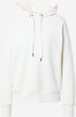 Rich & Royal Sweatshirt i vit: framsida