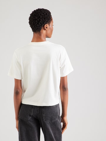 Tricou de la Calvin Klein Jeans pe alb