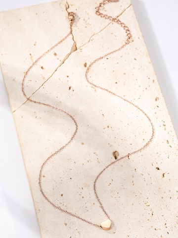 Hey Happiness Kette 'Herz' in Gold