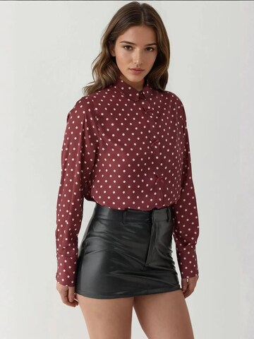 Hiccup Shirt 'Hemden' in Brown