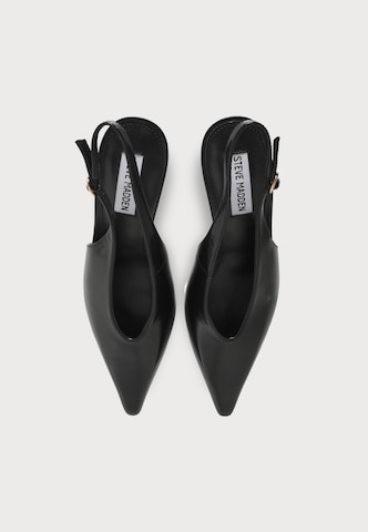 STEVE MADDEN Slingpumps in Zwart