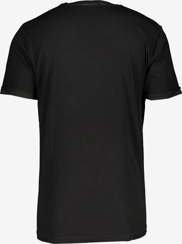 DFB T-Shirt in Schwarz