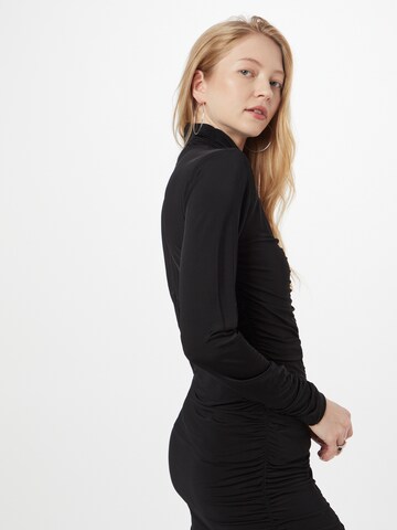 Robe 'Oda' Gestuz en noir