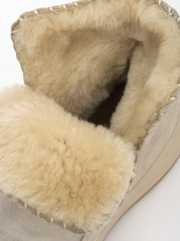 Estro Snowboots '47-24061' in Beige