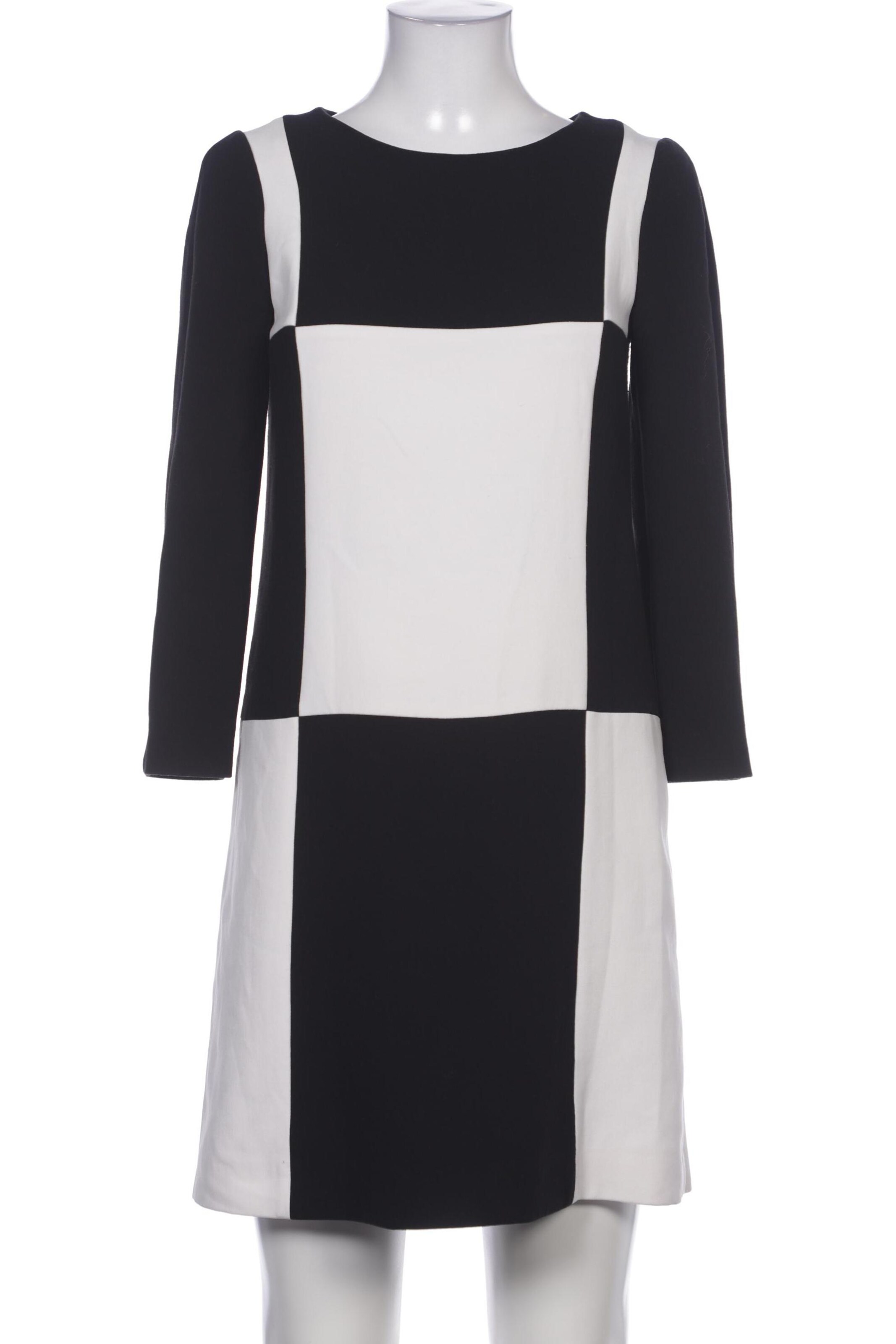 HALLHUBER Kleid M in Schwarz: Vorderseite