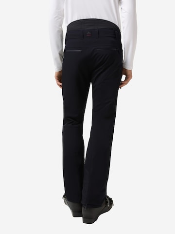 Bogner Fire + Ice Regular Outdoorhose 'Nic' in Schwarz