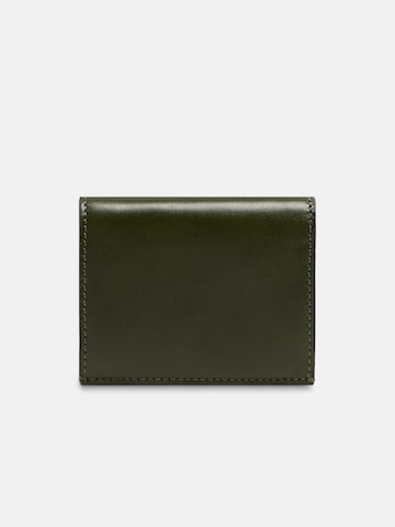 The Bridge Wallet in Green