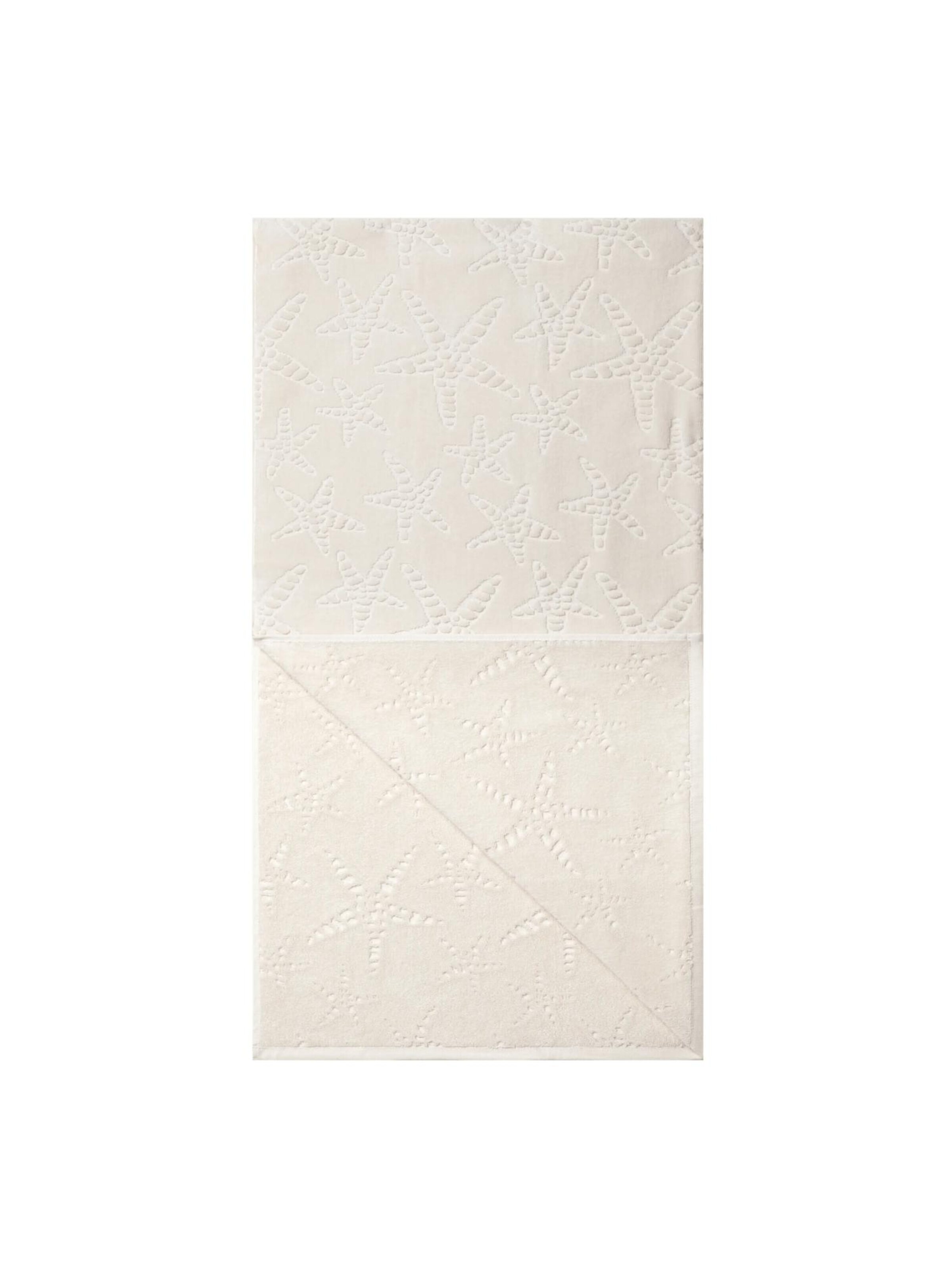 Vilebrequin Handdoek in Beige