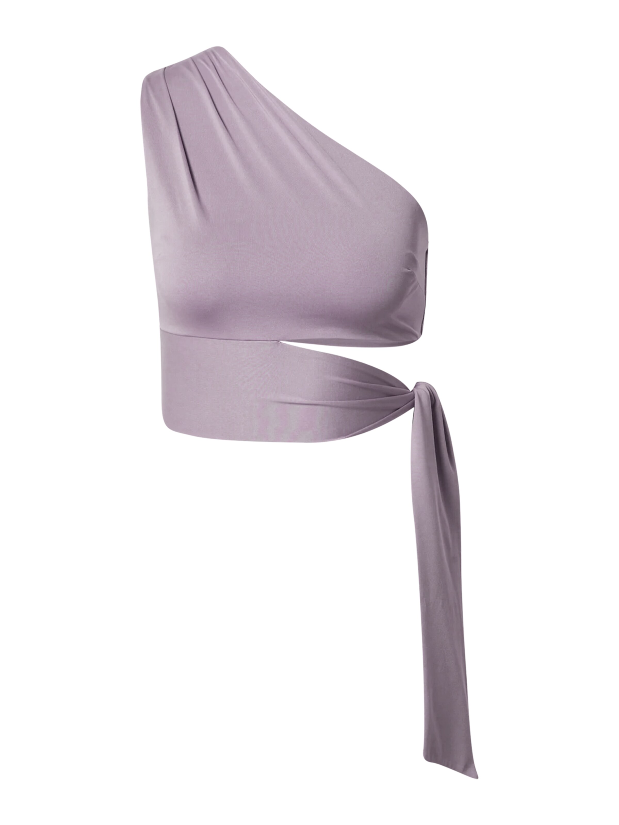 LeGer by Lena Gercke - Top 'Leia' en lila: frente