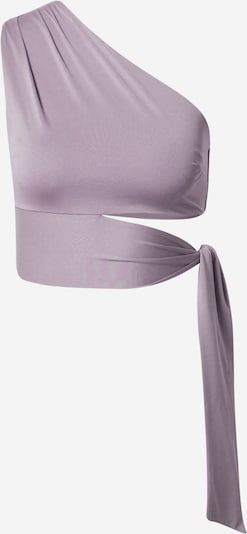Top 'Leia' pe XS LeGer by Lena Gercke pe mov liliachiu, Vizualizare produs