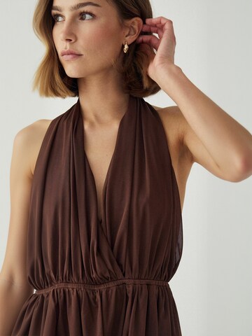 Top ' N-Melodie ' di Noella in marrone