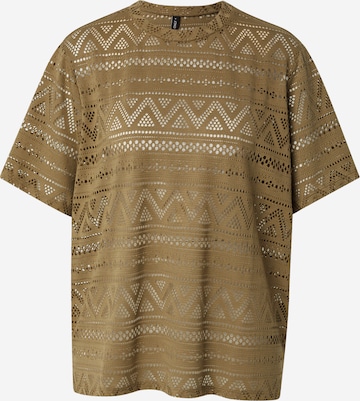 ONLY Paita 'ONLANIRI' värissä vihreä: etupuoli