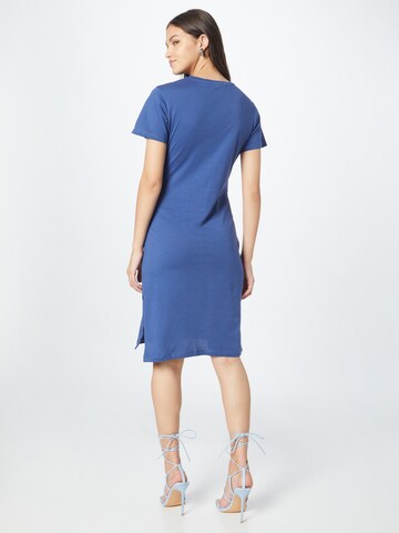 Trendyol Jurk in Blauw