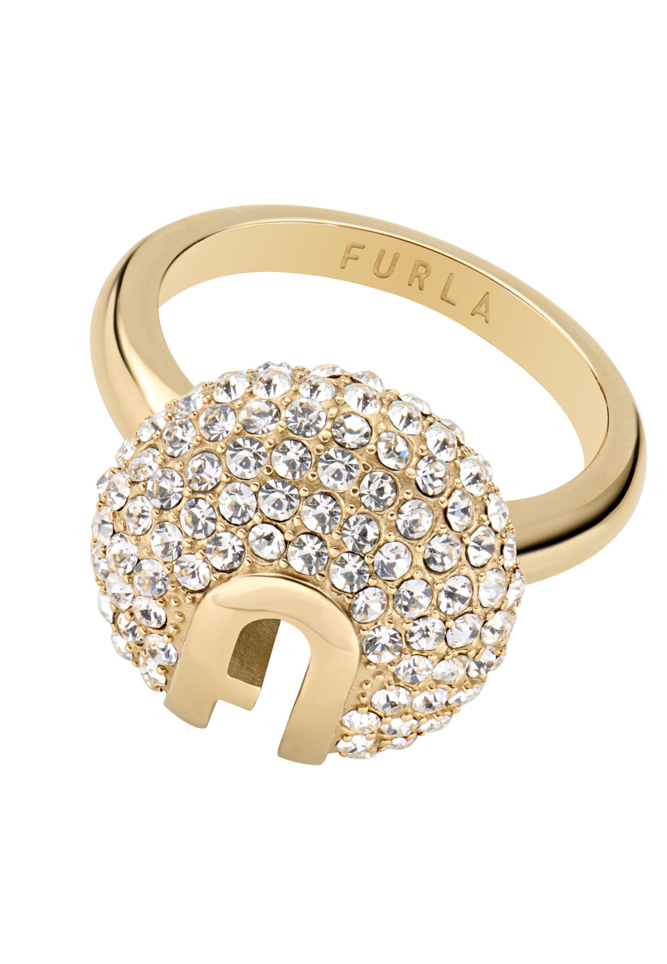 Anello 'Flow' di Furla Jewellery in oro