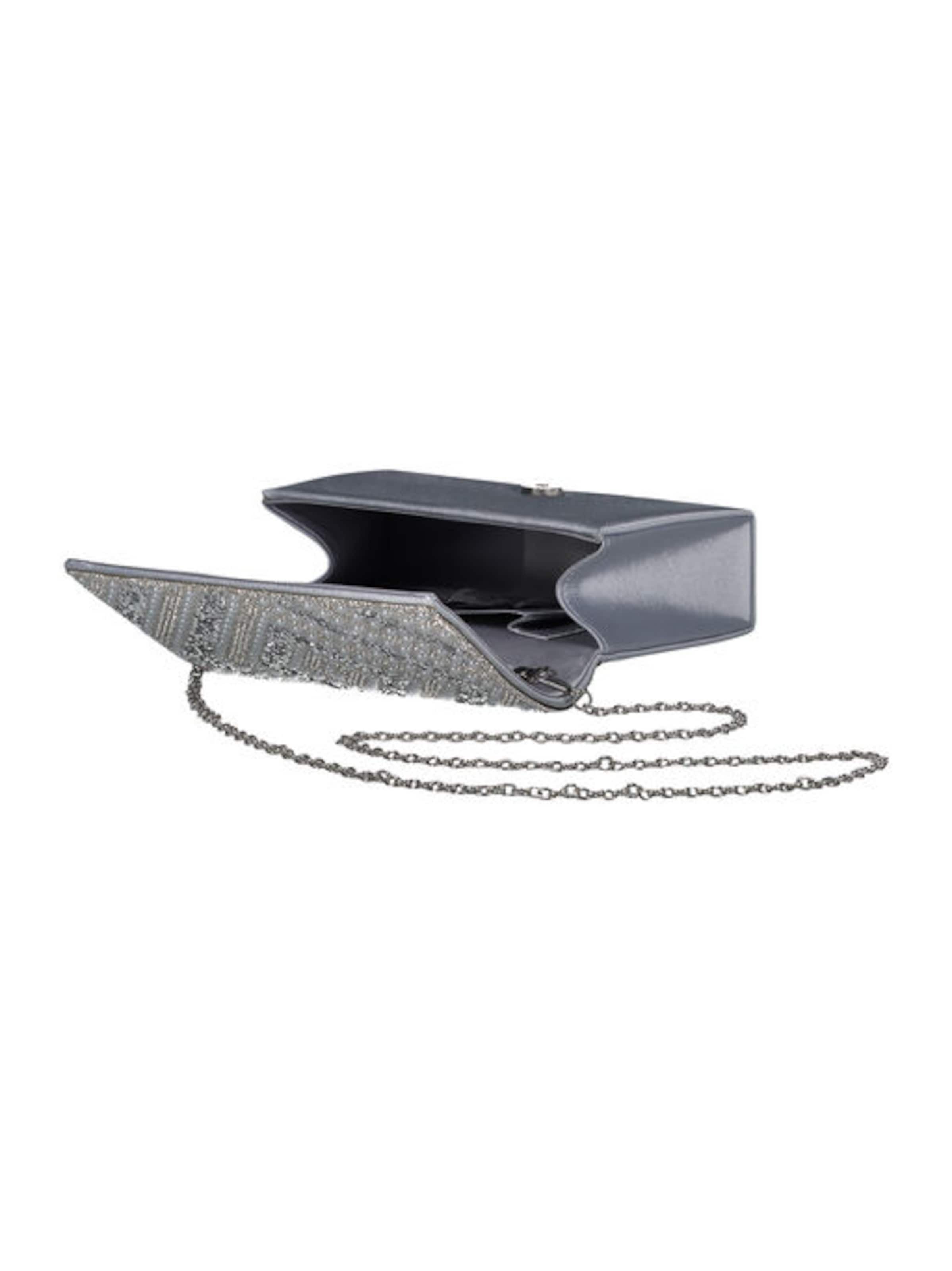 Borsa a mano di Vera Mont in argento