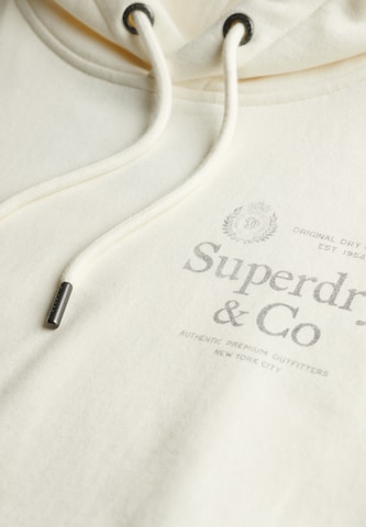 Superdry & Co Sweatshirt in Beige