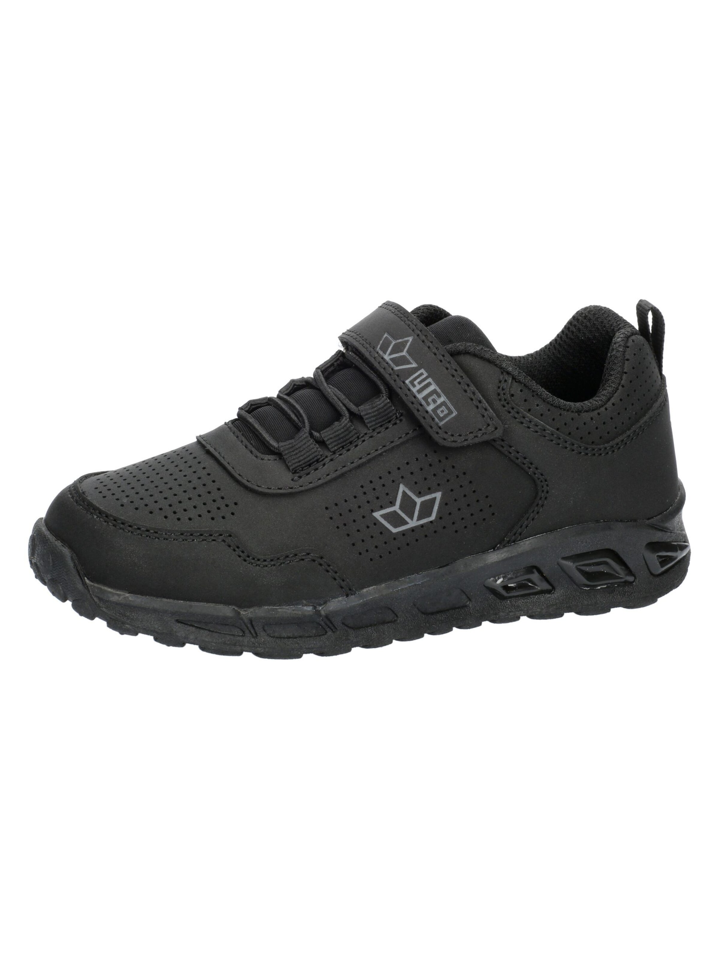 LICO Sneakers ' Crestview VS ' in Black: front