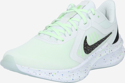 Sneaker de alergat 'Downshifter 10 SE' NIKE pe limetă / negru / alb, Vizualizare produs