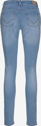 H.I.S Slimfit Jeans in Blau