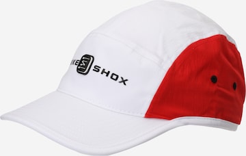 balta Nike Sportswear Kepurė 'SHOX': priekis