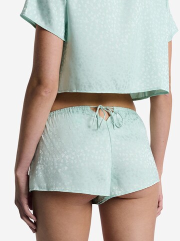 Pantaloncini da pigiama di ETAM in verde