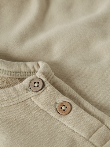 Felpa di Lil'Atelier in grigio