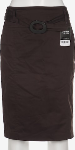 STRENESSE Skirt in M in Brown: front