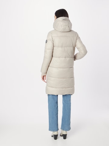 Sublevel Winter Coat in Beige