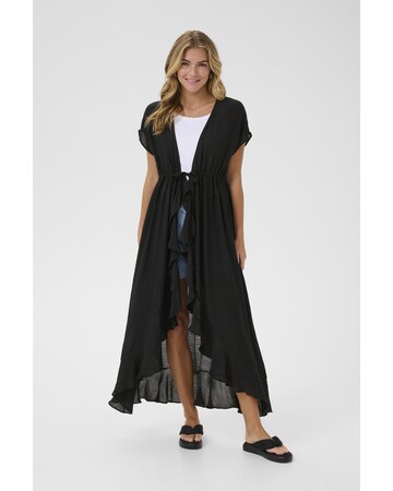 Kaffe Kjole 'Bay' i sort
