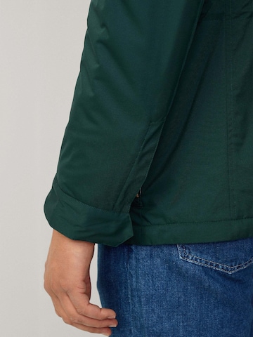 Hackett London Jacke in Grün