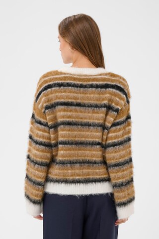 SAINT TROPEZ Trui 'Olma' in Gemengde kleuren