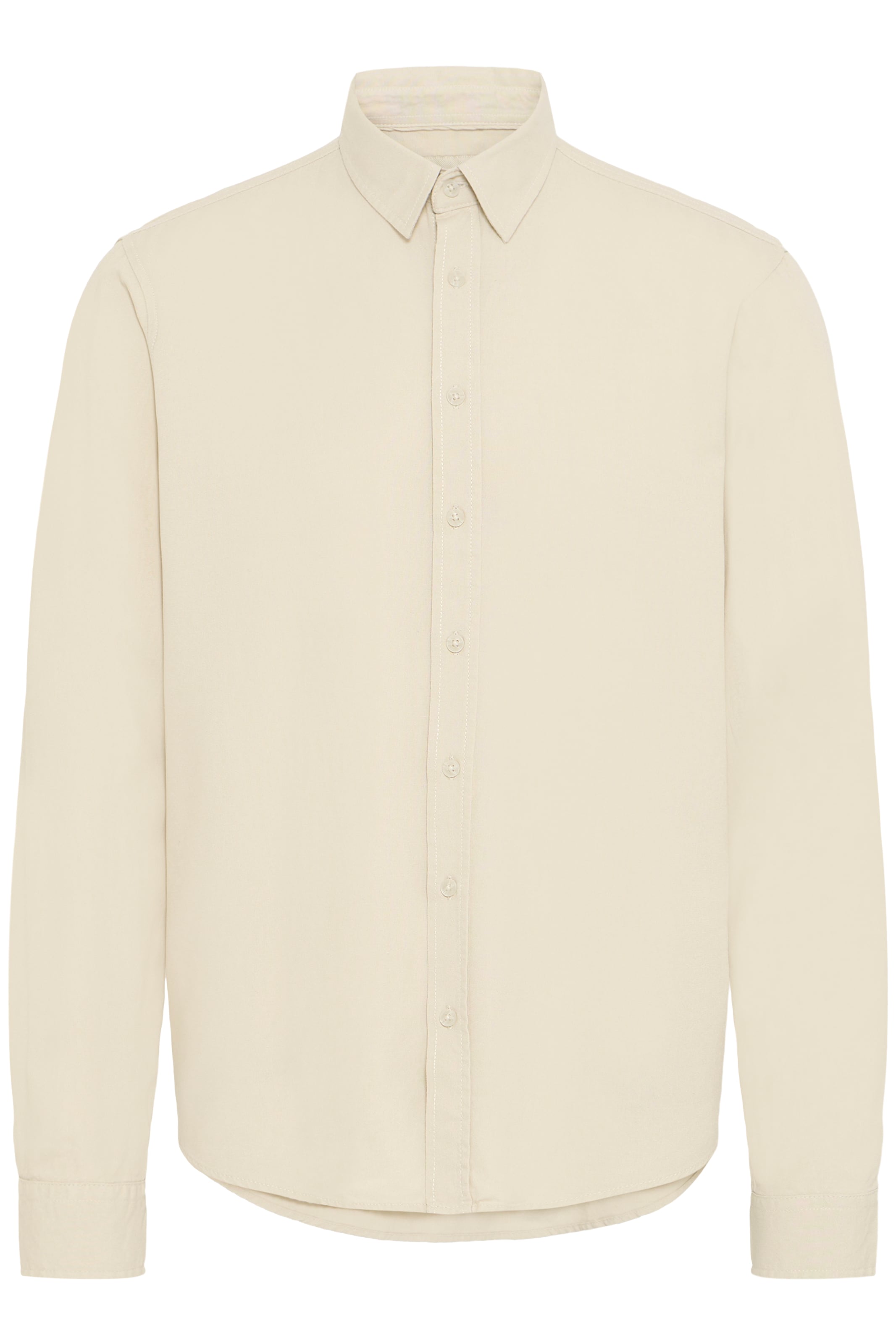 BLEND Business Shirt in 37-38 in Beige, Item view