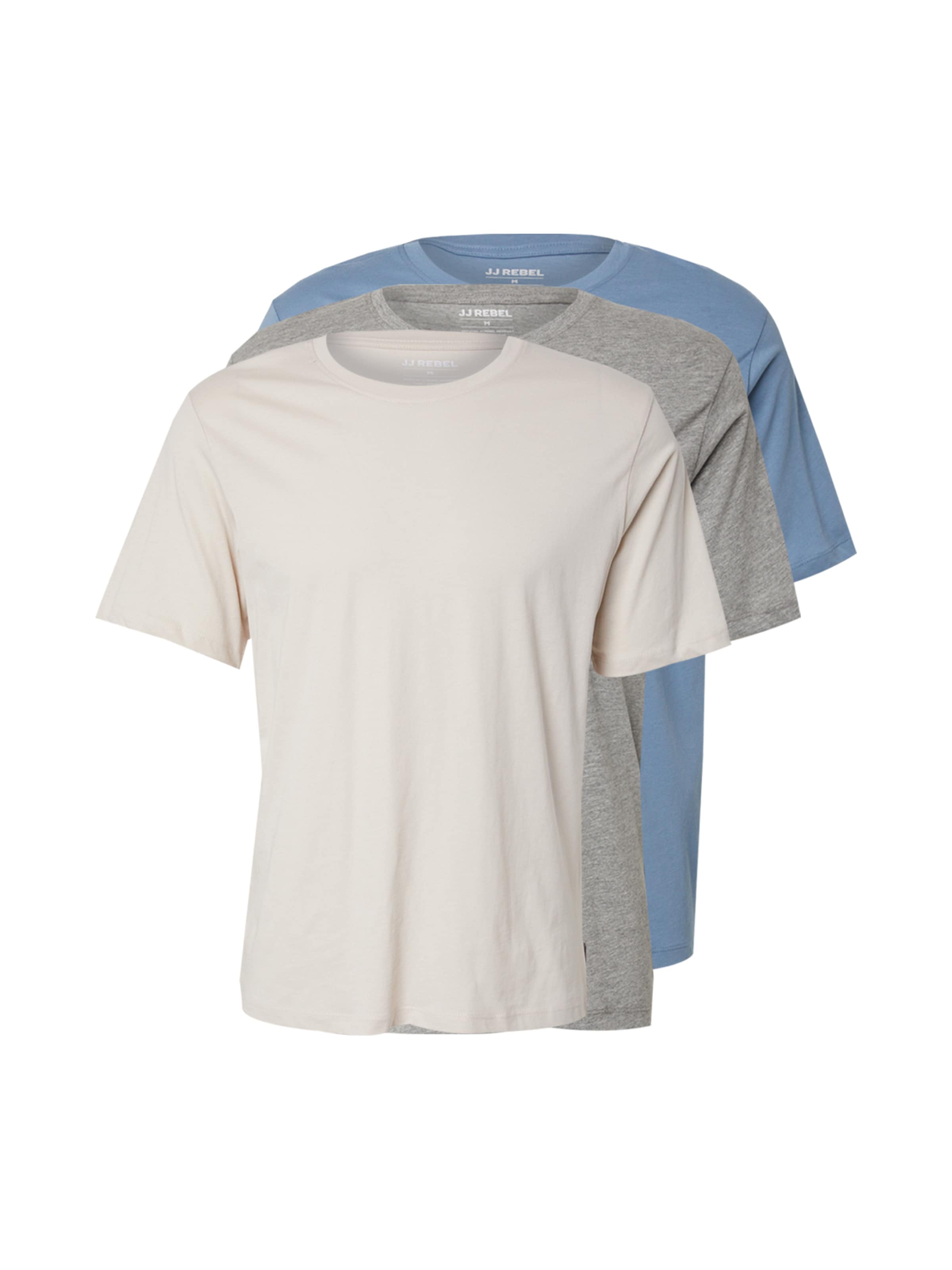 JJ Rebel Koszulka w kolorze niebieski: przód